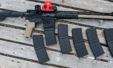 DIY AR-15: Building the Lower Receiver